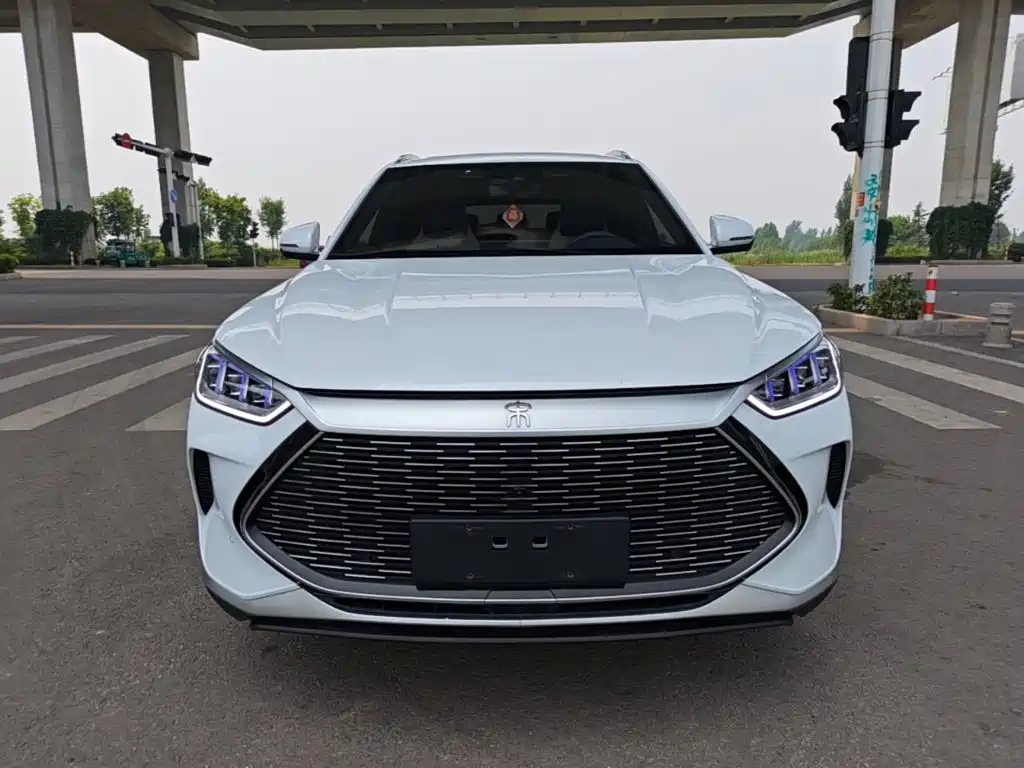 Song PLUS NEV DM-i 110 KM Flagship