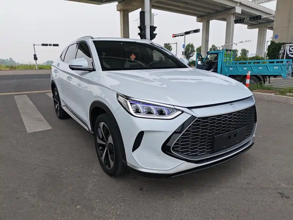 Song PLUS NEV DM-i 110 KM Flagship