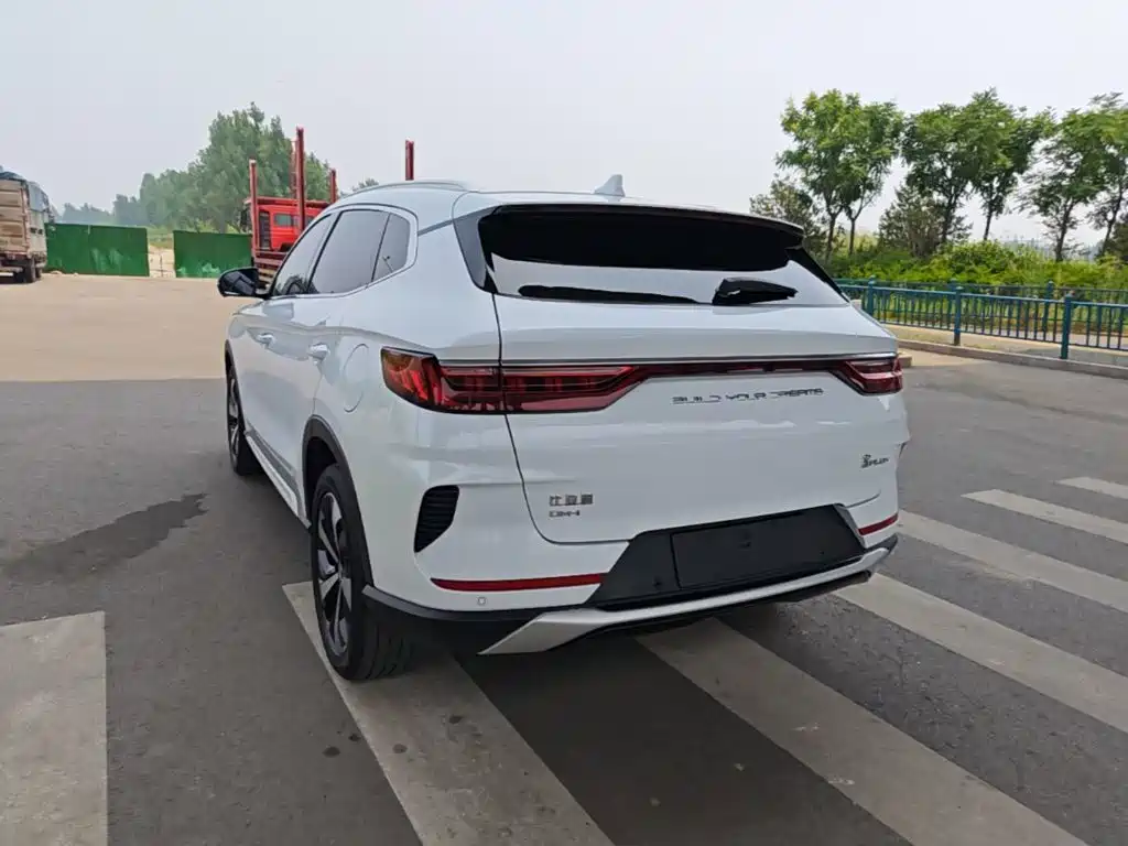 Song PLUS NEV DM-i 110 KM Flagship