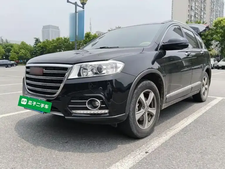 Haval H6 Sport 2.4 L Auto Elite