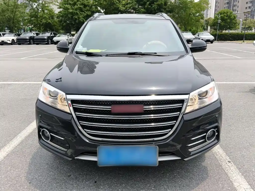 Haval H6 Sport 2.4 L Auto Elite