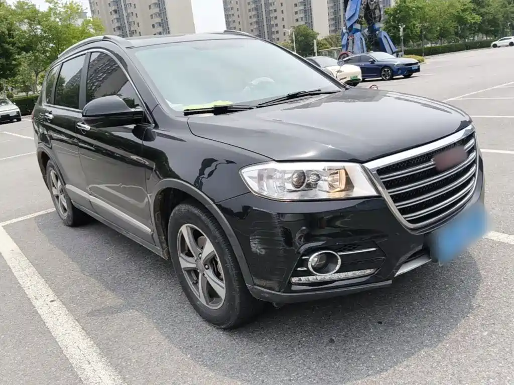 Haval H6 Sport 2.4 L Auto Elite