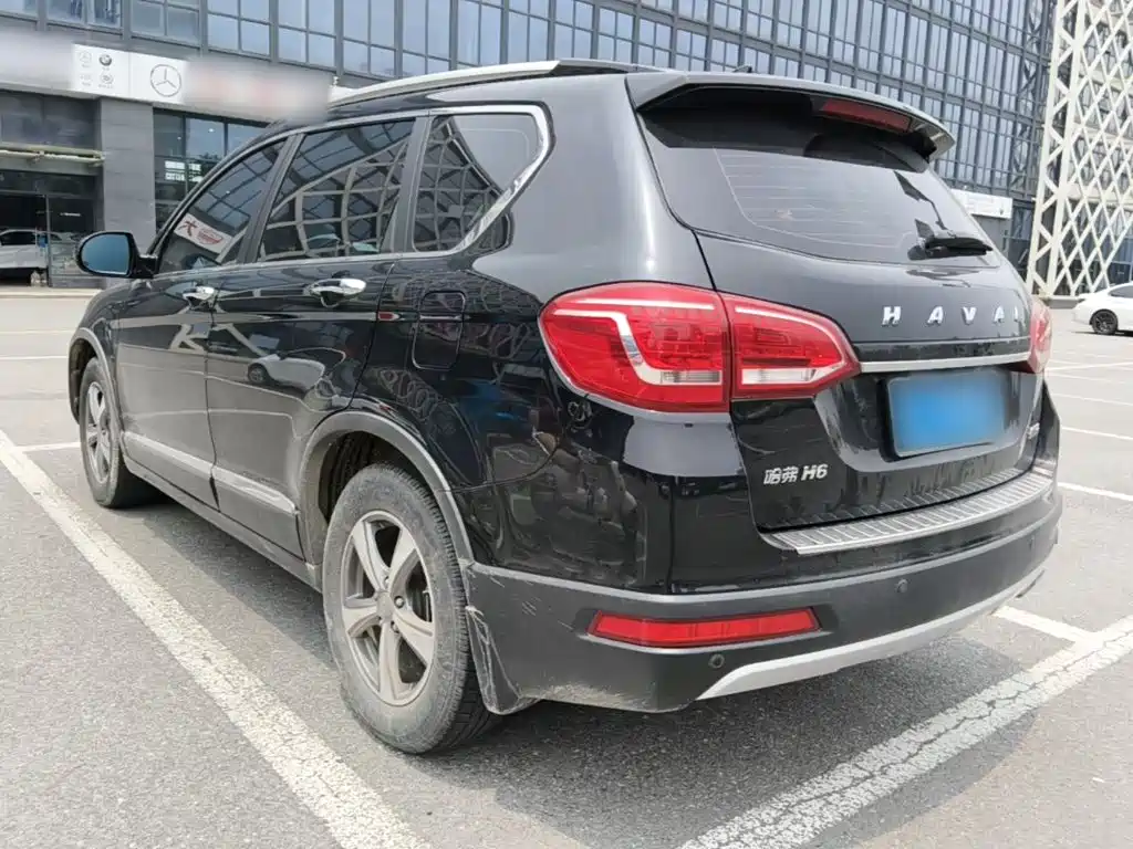 Haval H6 Sport 2.4 L Auto Elite