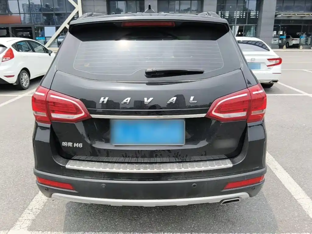 Haval H6 Sport 2.4 L Auto Elite