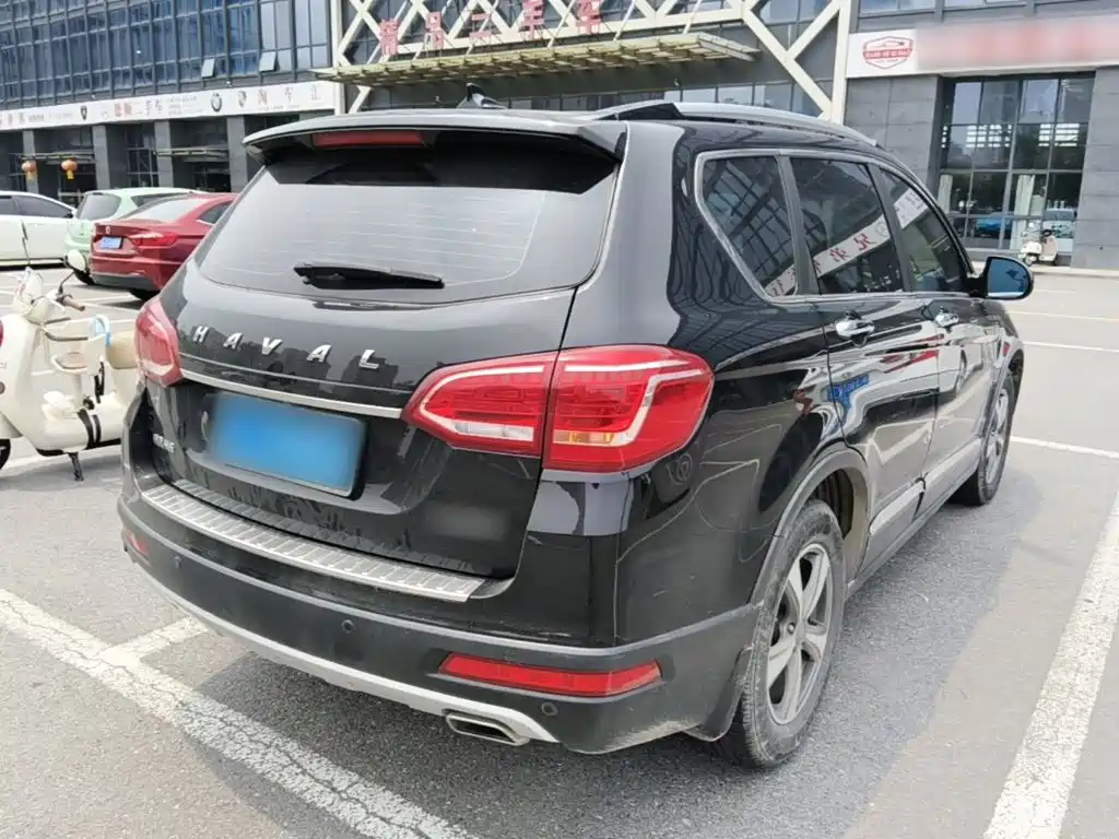 Haval H6 Sport 2.4 L Auto Elite