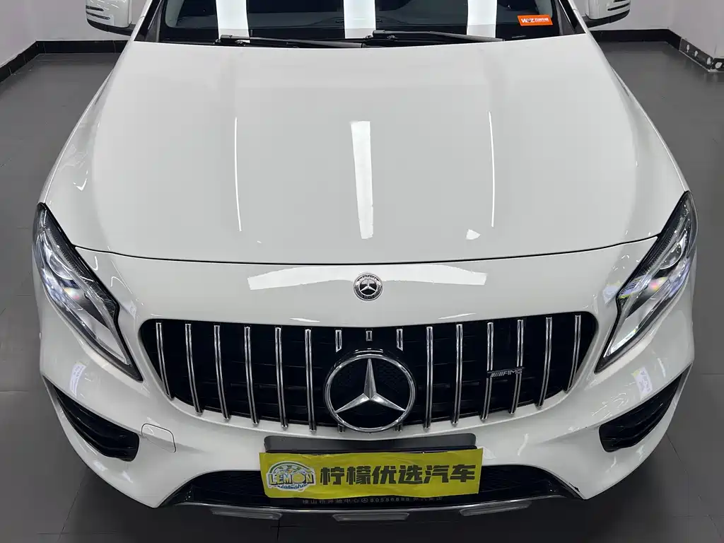 Mercedes-Benz GLA GLA 200 Fashion