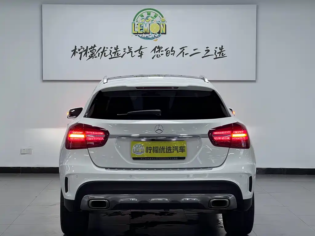 Mercedes-Benz GLA GLA 200 Fashion