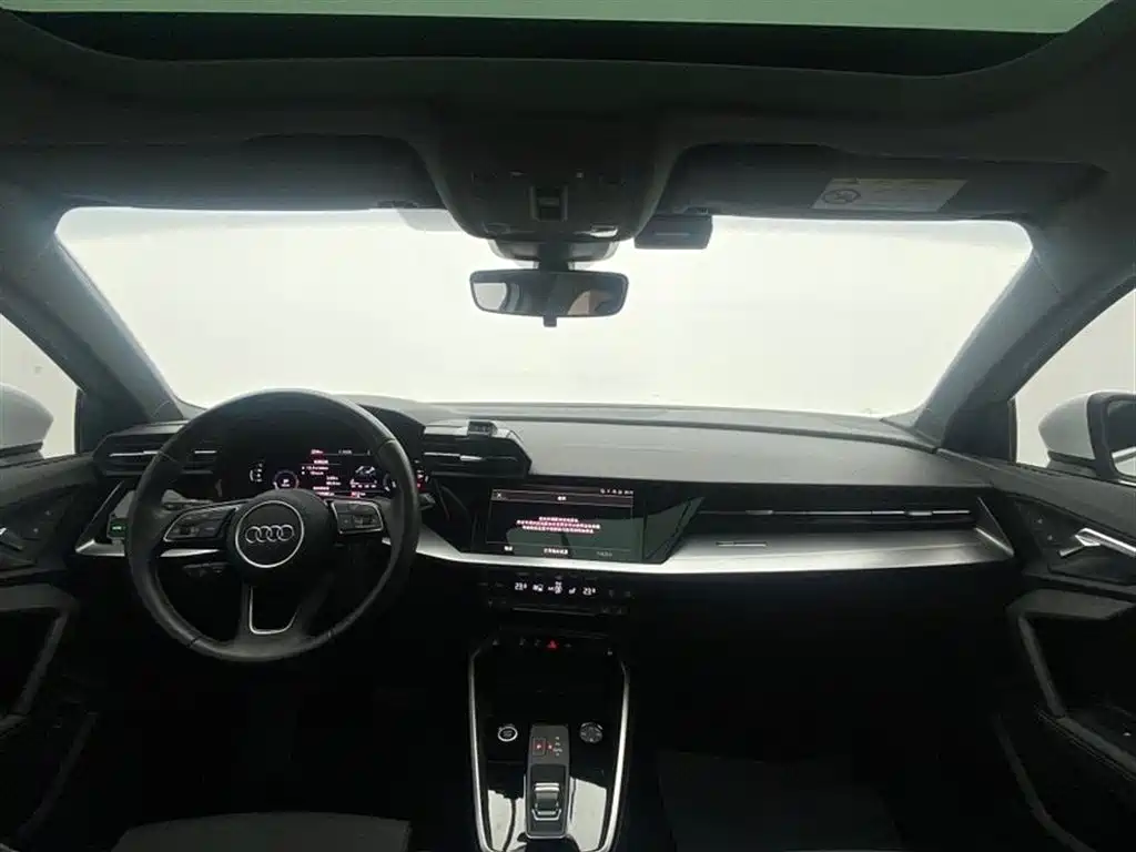 Audi A3 Facelift A3 L Limousine 35 TFSI Fashion Sport