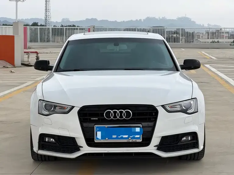 Audi A5 (Import) 奥迪A5进口 2016款 改款 Sportback 45 TFSI quattro