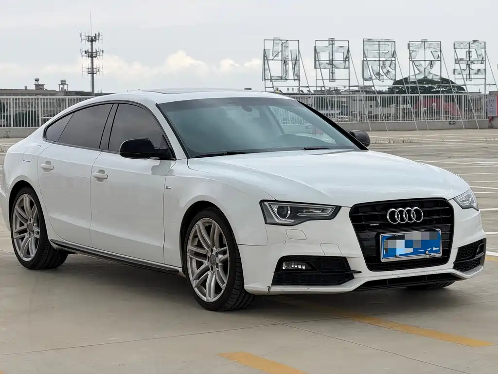 Audi A5 (Import) 奥迪A5进口 2016款 改款 Sportback 45 TFSI quattro