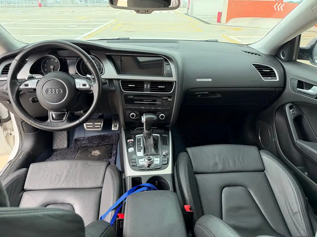 Audi A5 (Import) 奥迪A5进口 2016款 改款 Sportback 45 TFSI quattro