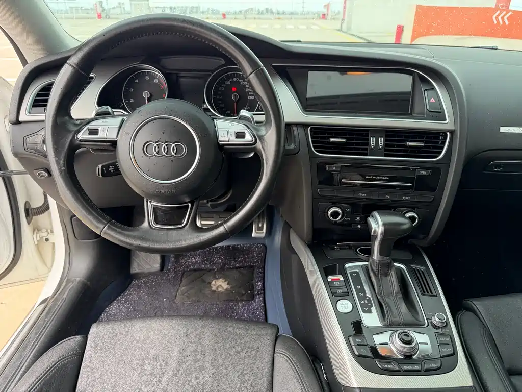 Audi A5 (Import) 奥迪A5进口 2016款 改款 Sportback 45 TFSI quattro