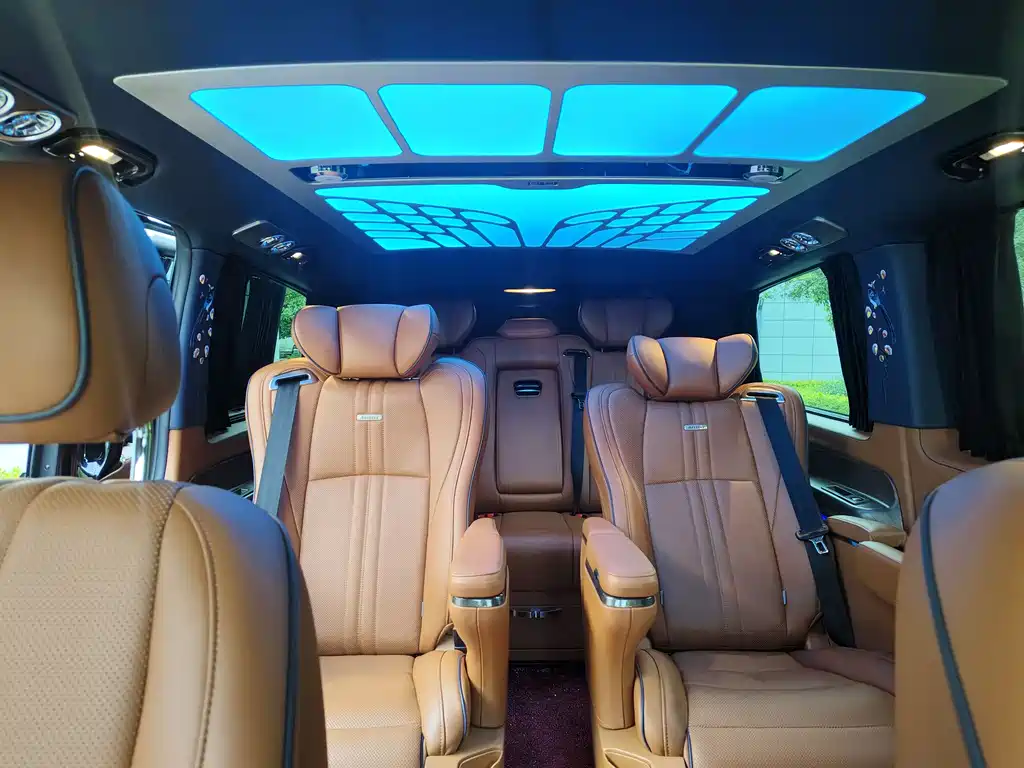 Vito 2.0 T Business 7-seat