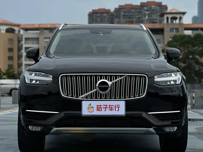 Volvo XC90 沃尔沃XC90 2019款 T5 智逸版 7座 国V