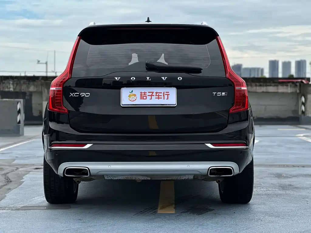 Volvo XC90 沃尔沃XC90 2019款 T5 智逸版 7座 国V