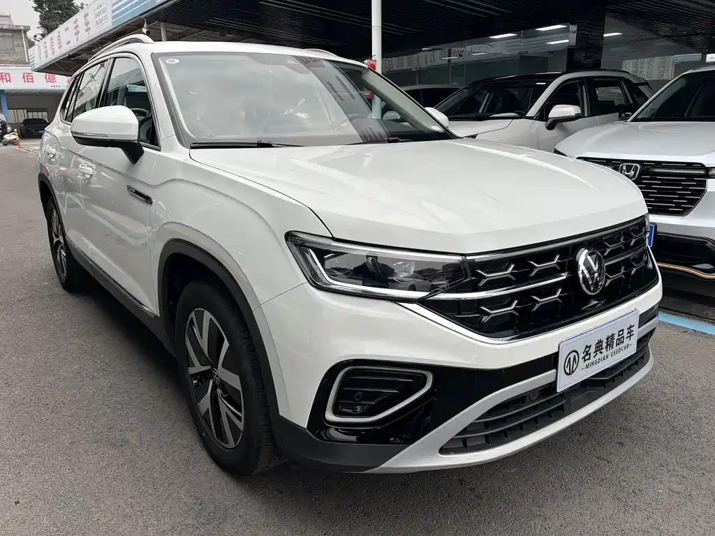 Tayron 330 TSI 2 WD Luxury Plus Advanced
