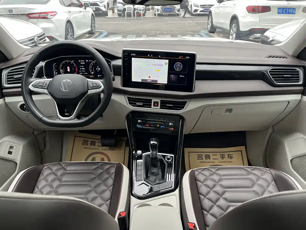 Tayron 330 TSI 2 WD Luxury Plus Advanced