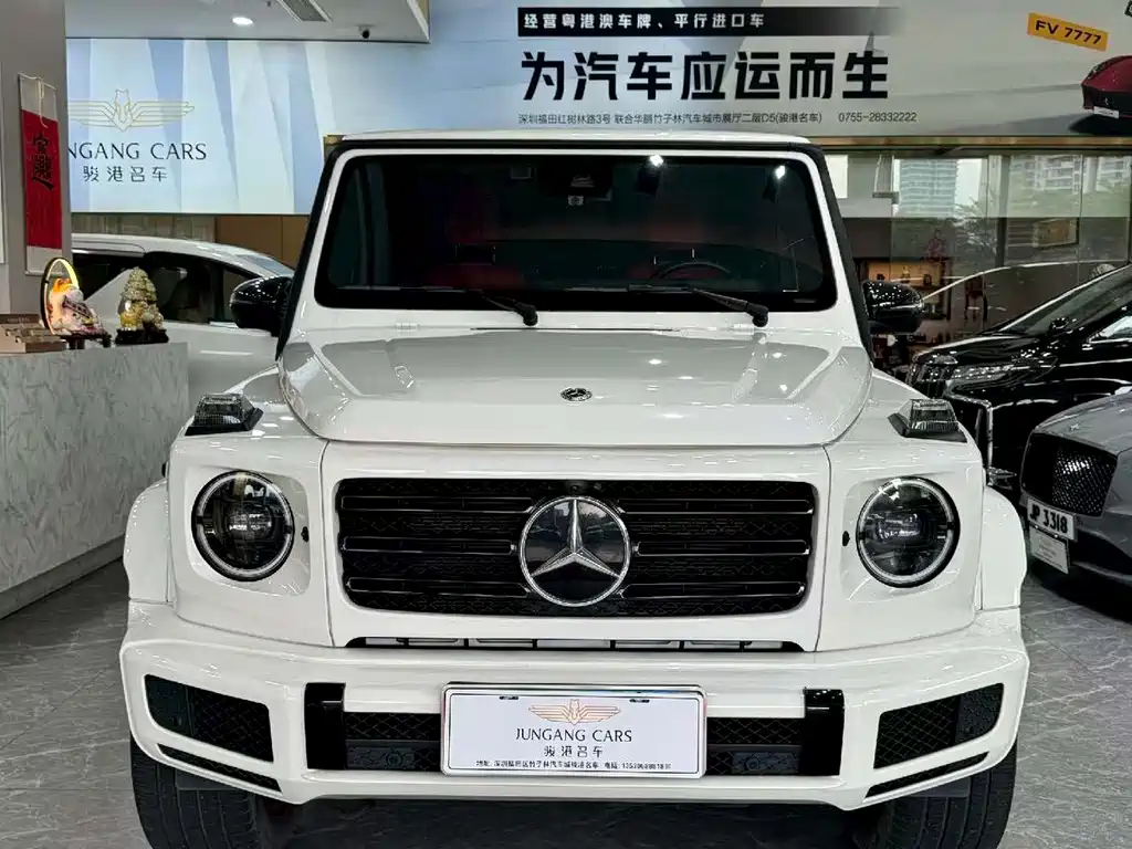 Mercedes-Benz G-Class G 500