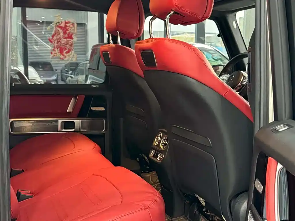 Mercedes-Benz G-Class G 500