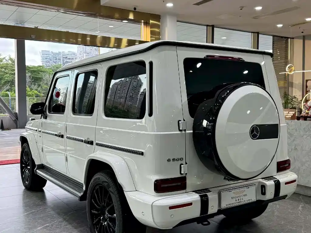 Mercedes-Benz G-Class G 500