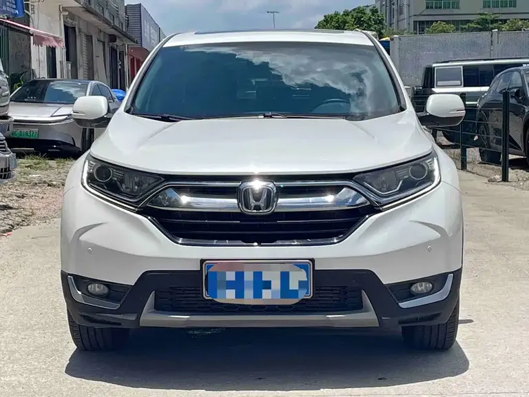 Honda CR-V 240 TURBO CVT 2 WD Comfort CN-V