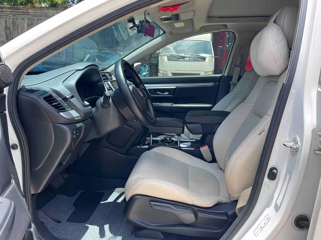 Honda CR-V 240 TURBO CVT 2 WD Comfort CN-V