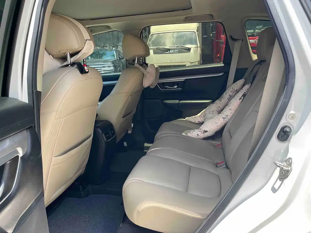 Honda CR-V 240 TURBO CVT 2 WD Comfort CN-V