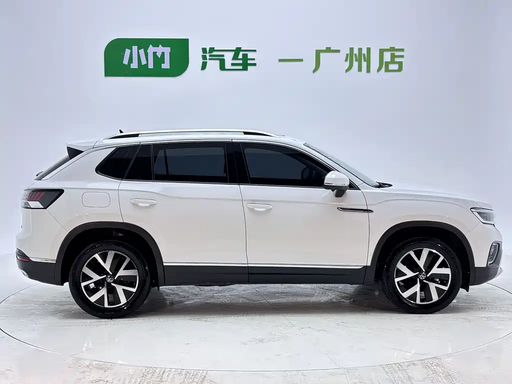 Tayron 280 TSI 2 WD Luxury Plus Advanced