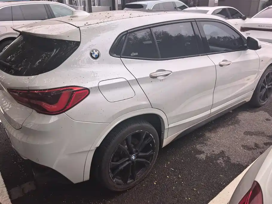 BMW X2 sDrive25 i Premium M Offroad Package