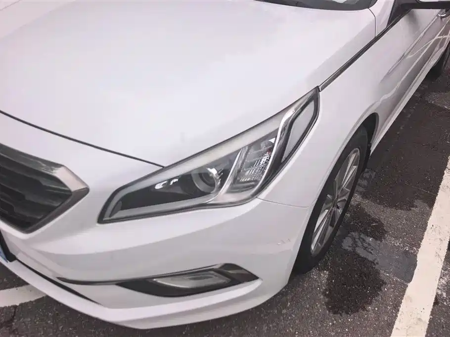 Sonata 1.6 T GLX Leading