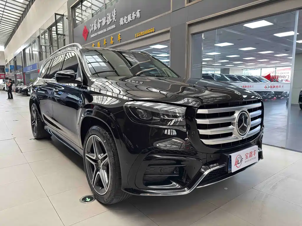 Mercedes-Benz GLS GLS 450 4 MATIC Fashion