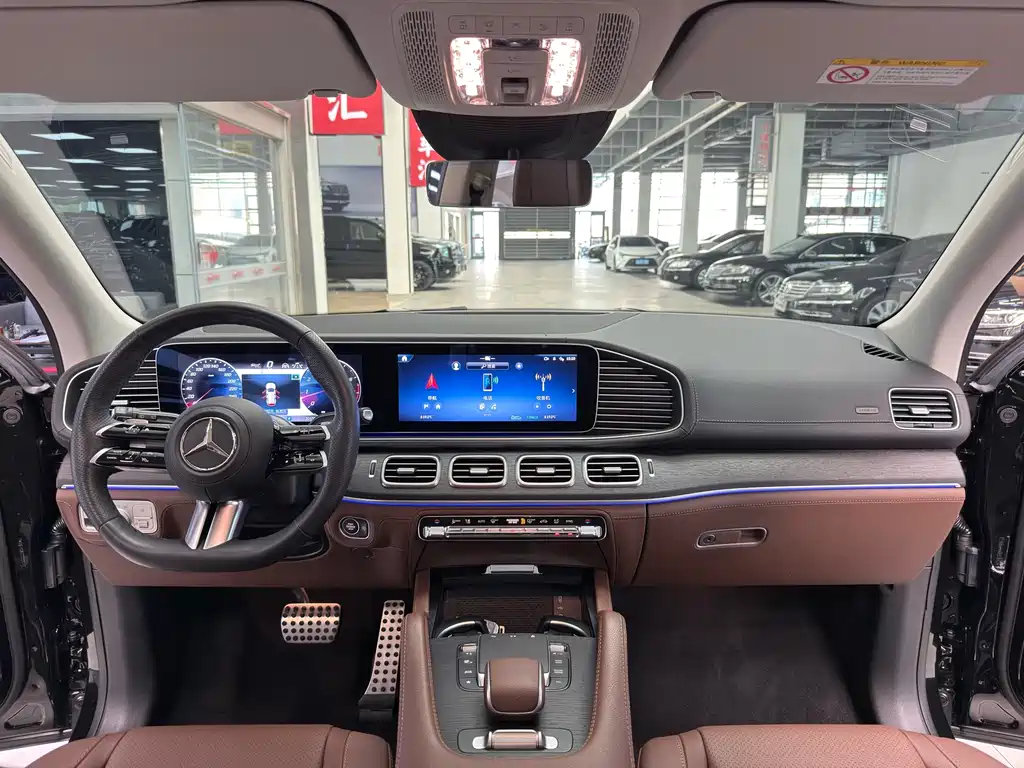 Mercedes-Benz GLS GLS 450 4 MATIC Fashion