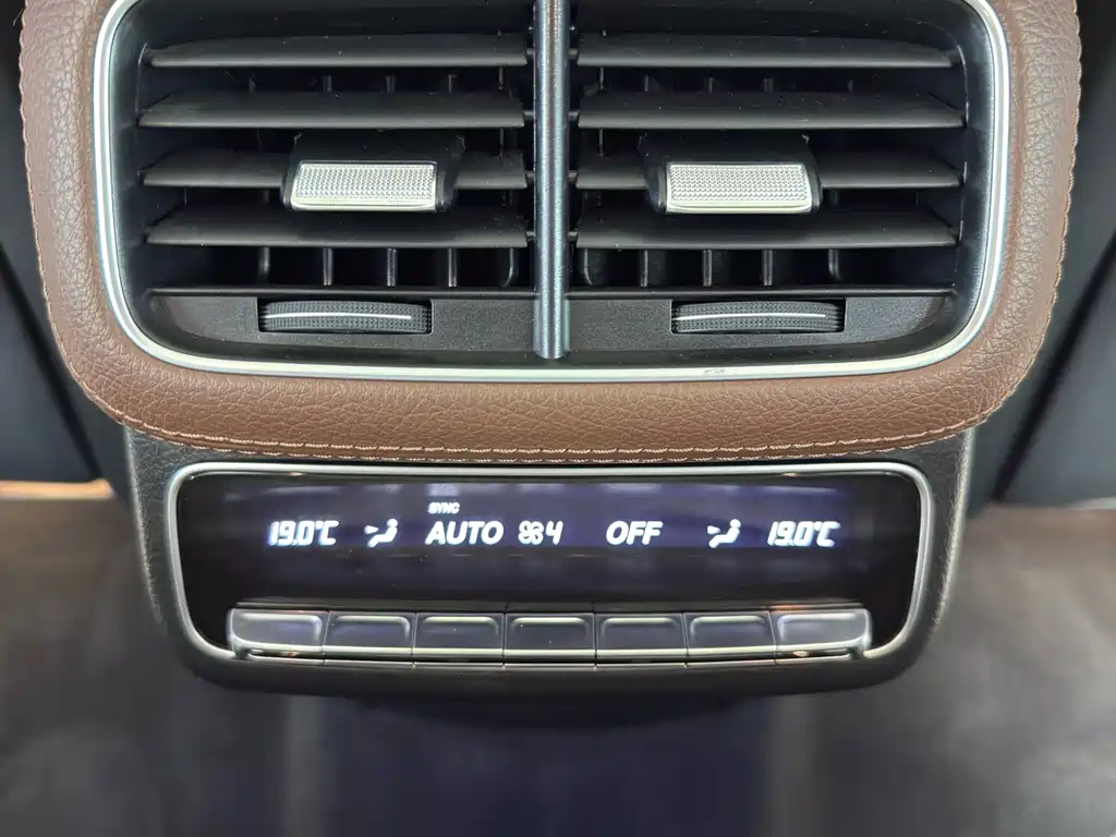 Mercedes-Benz GLS GLS 450 4 MATIC Fashion