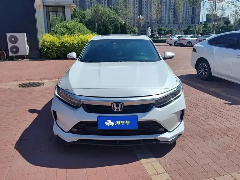 Honda Inspire 260 TURBO Refined