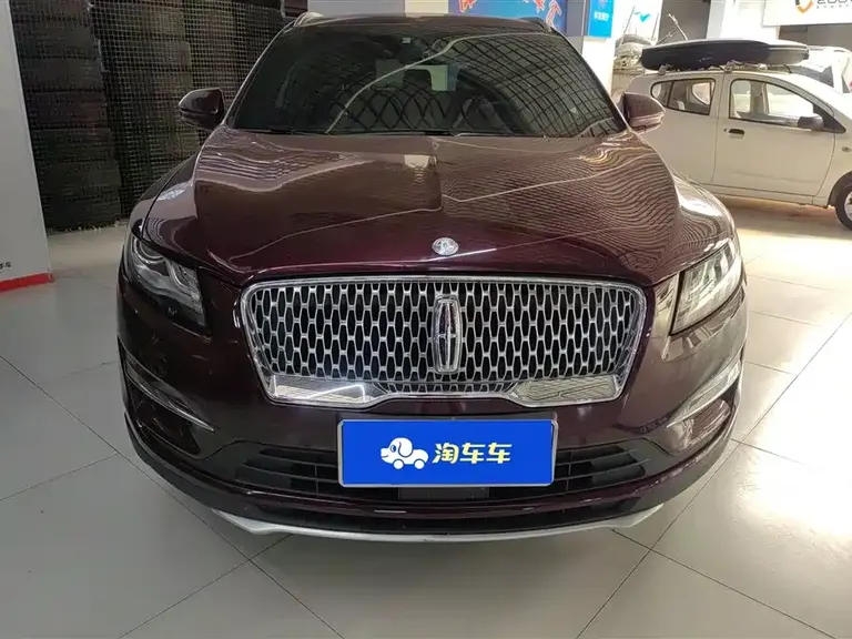 Lincoln MKC 林肯MKC 2019款 2.0 T 两驱尊雅版 国V