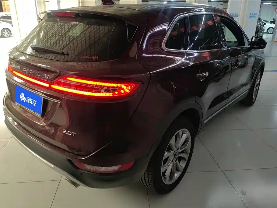 Lincoln MKC 林肯MKC 2019款 2.0 T 两驱尊雅版 国V