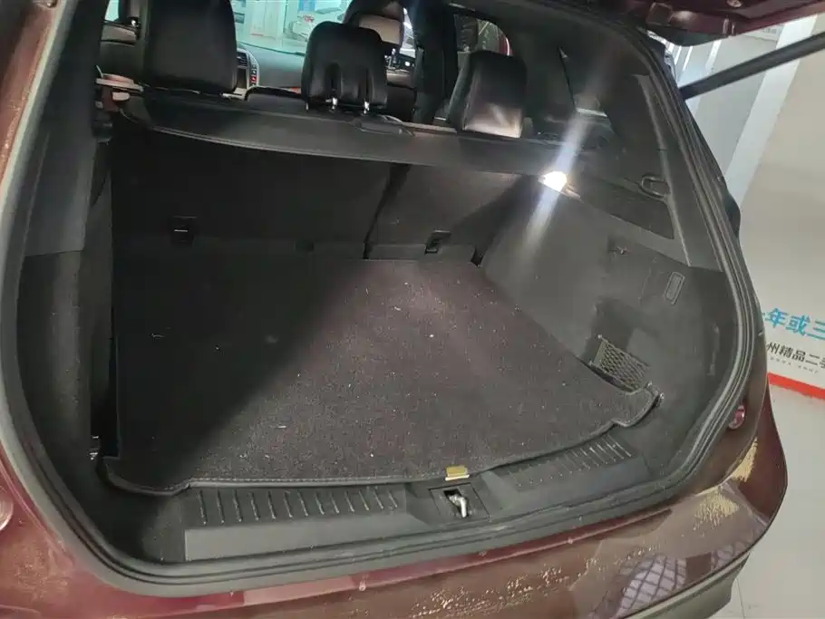 Lincoln MKC 林肯MKC 2019款 2.0 T 两驱尊雅版 国V