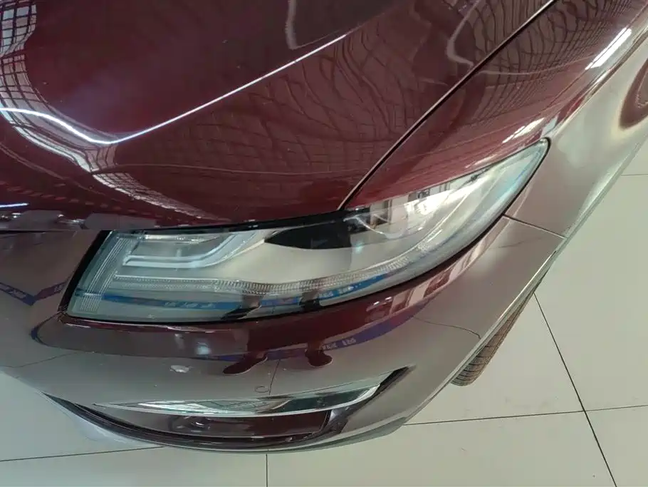 Lincoln MKC 林肯MKC 2019款 2.0 T 两驱尊雅版 国V
