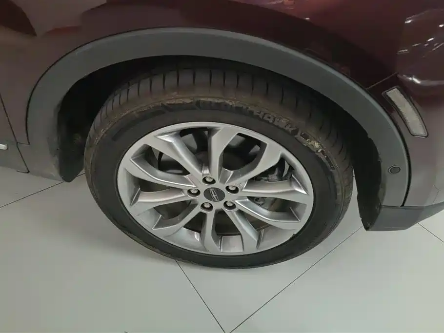 Lincoln MKC 林肯MKC 2019款 2.0 T 两驱尊雅版 国V