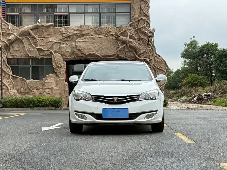 Roewe 350 350 S 1.5 L Auto Express