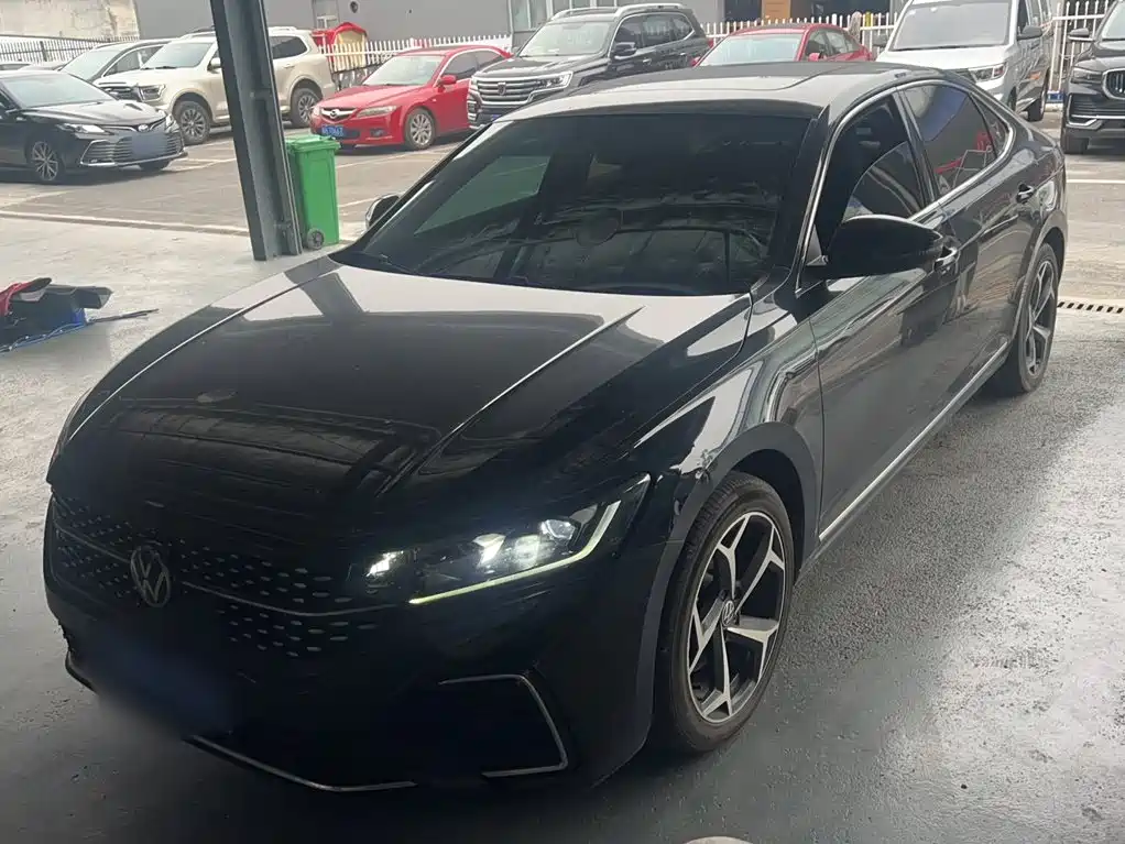 Passat 330 TSI Starry Sky Elite