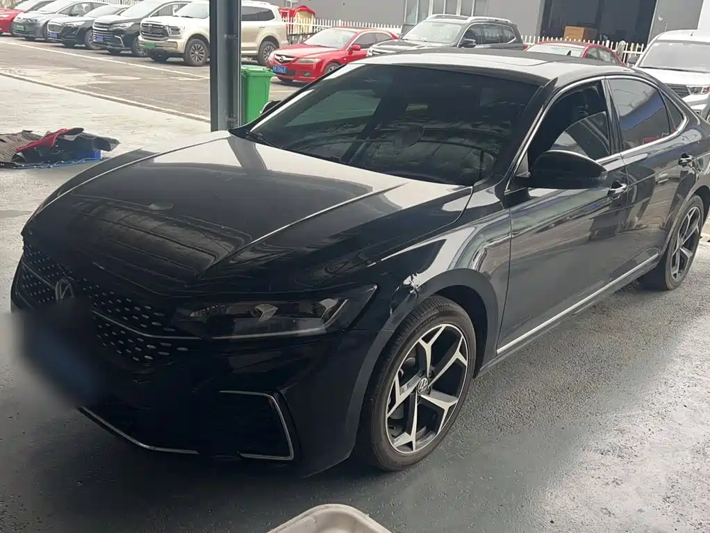 Passat 330 TSI Starry Sky Elite