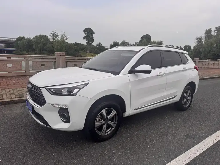 Haval H6 Coupe 1.5 T Auto 2 WD Elite CN-VI
