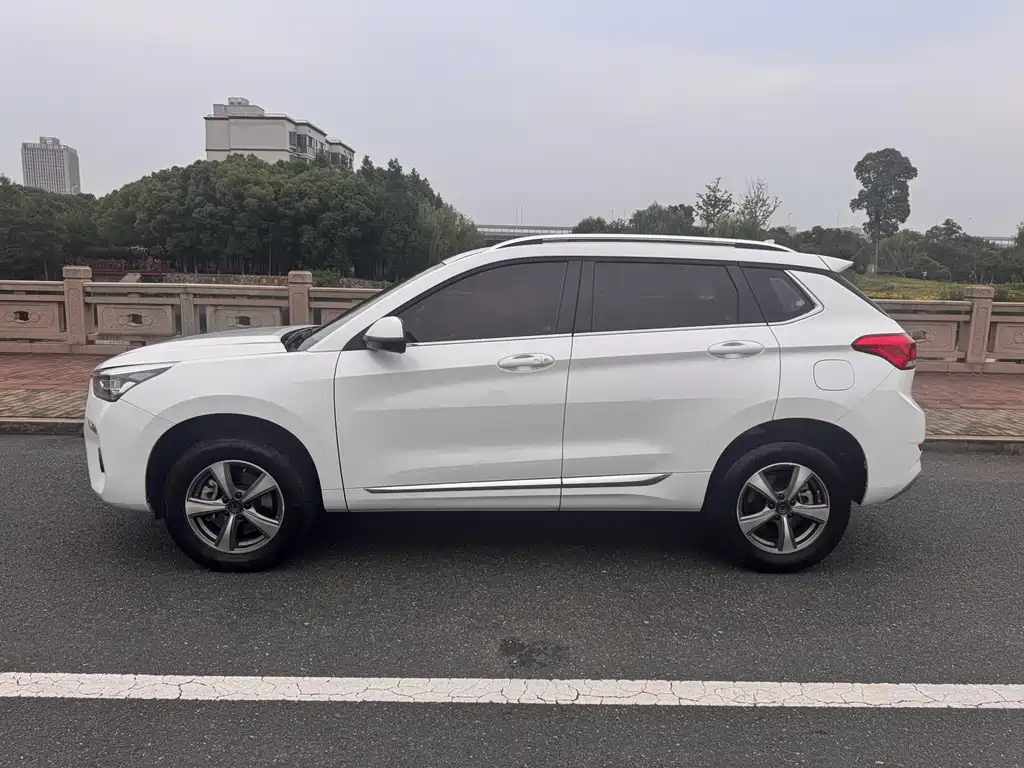 Haval H6 Coupe 1.5 T Auto 2 WD Elite CN-VI
