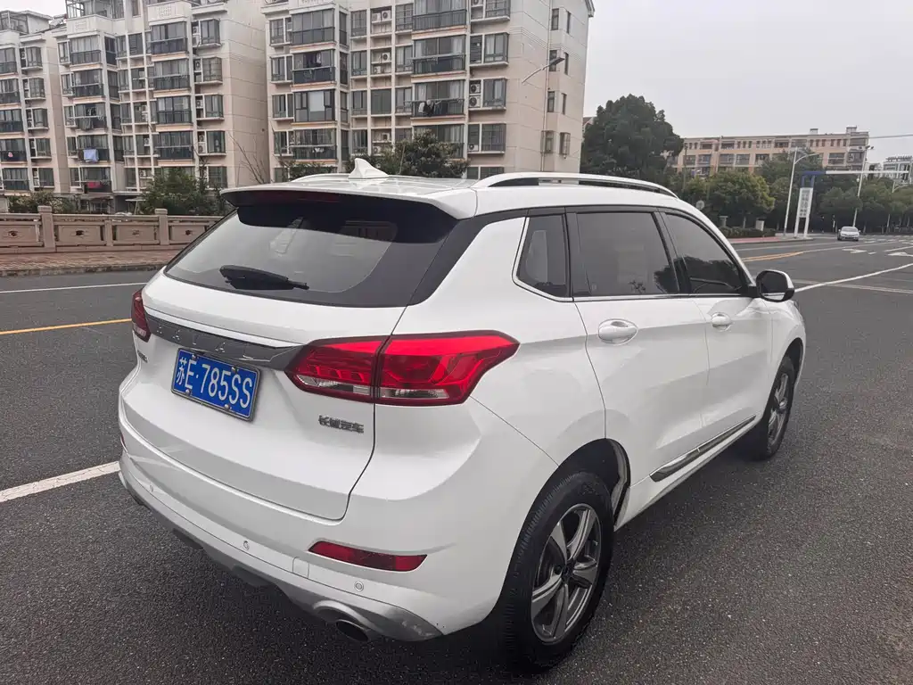 Haval H6 Coupe 1.5 T Auto 2 WD Elite CN-VI