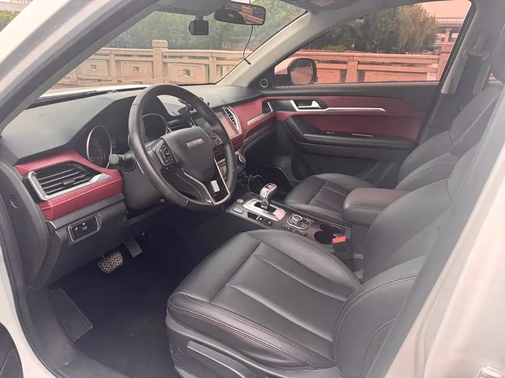 Haval H6 Coupe 1.5 T Auto 2 WD Elite CN-VI