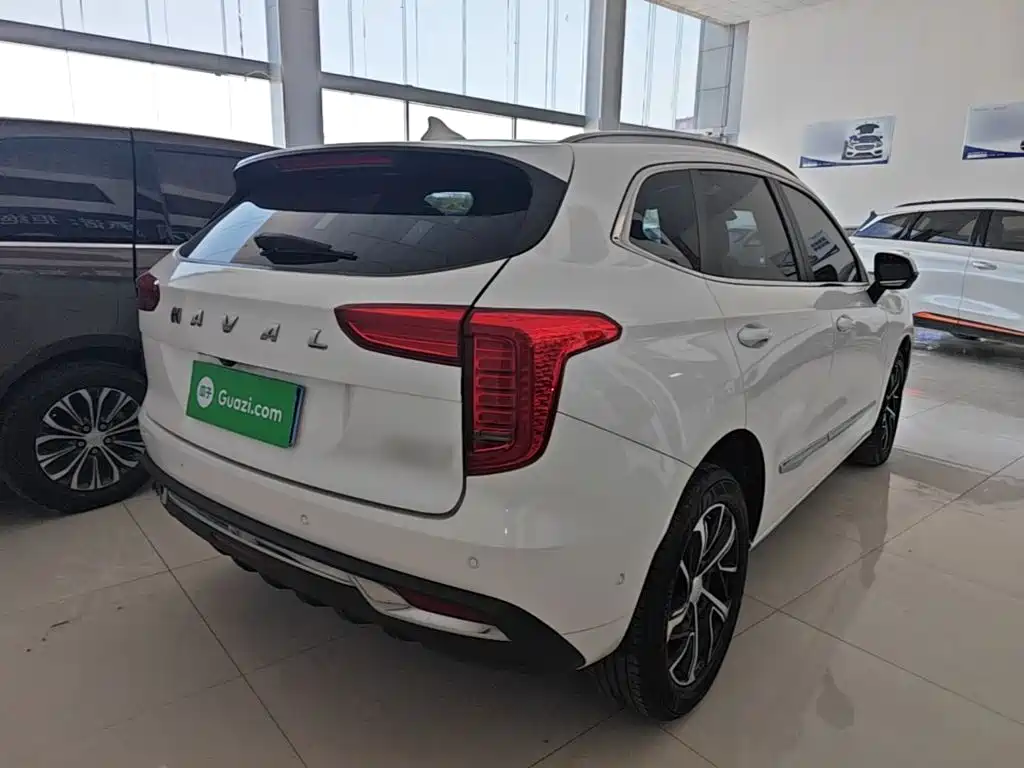 Haval Chulian 1.5 T Auto Grand 4 th