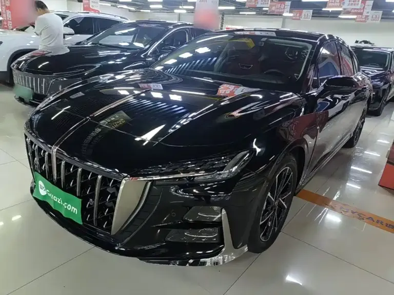 Hongqi H6 2.0 T Beauty