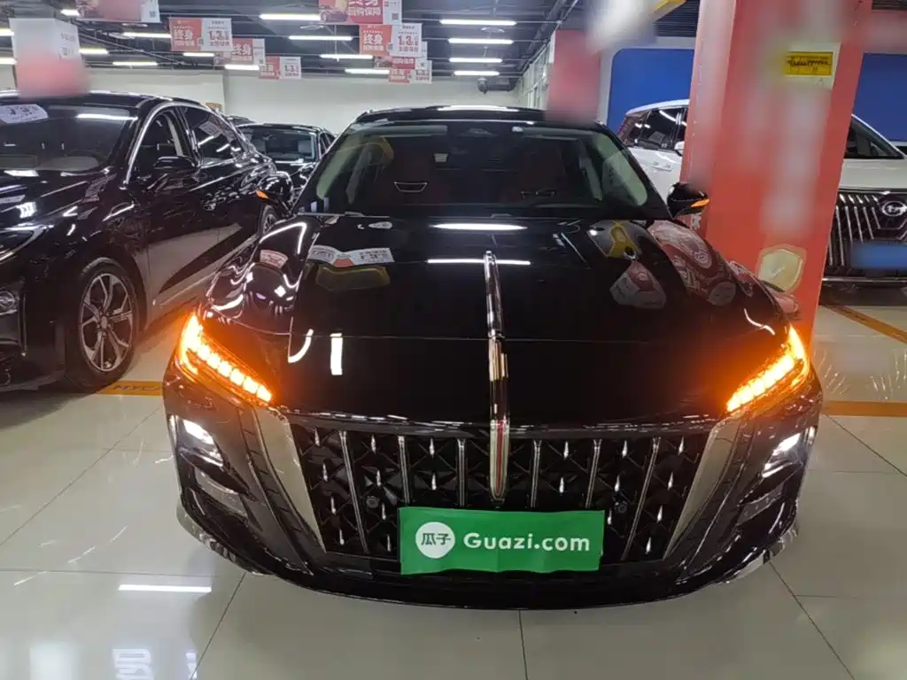 Hongqi H6 2.0 T Beauty