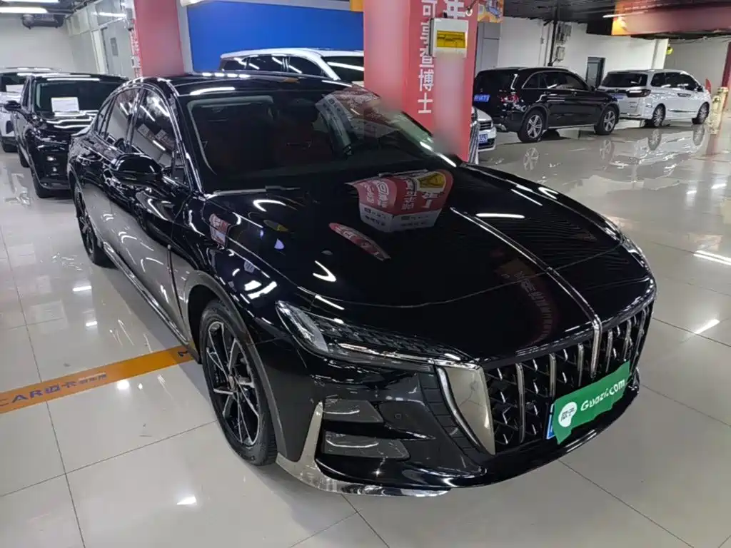 Hongqi H6 2.0 T Beauty